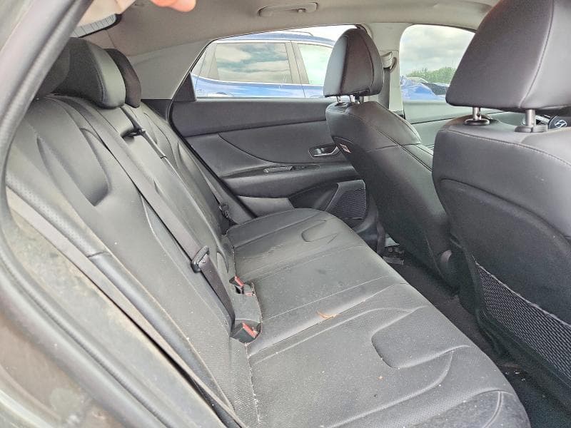 2023 HYUNDAI ELANTRA LIMITED 10