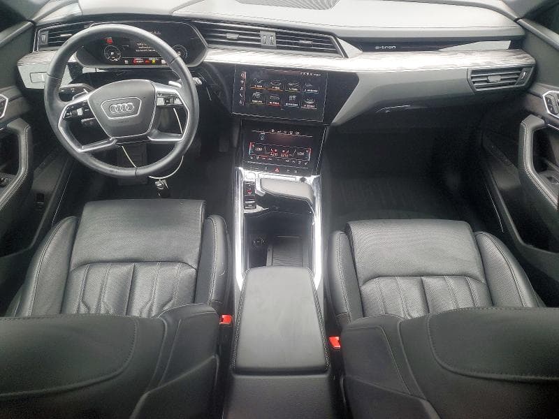 2019 AUDI E-TRON PRESTIGE 8