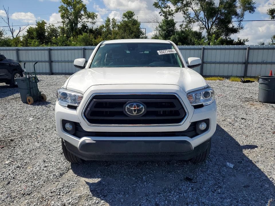 2022 TOYOTA TACOMA SR5 V6 5