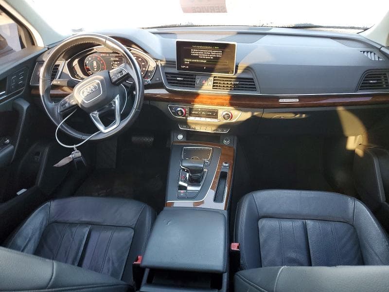 2018 AUDI Q5 PREMIUM 8