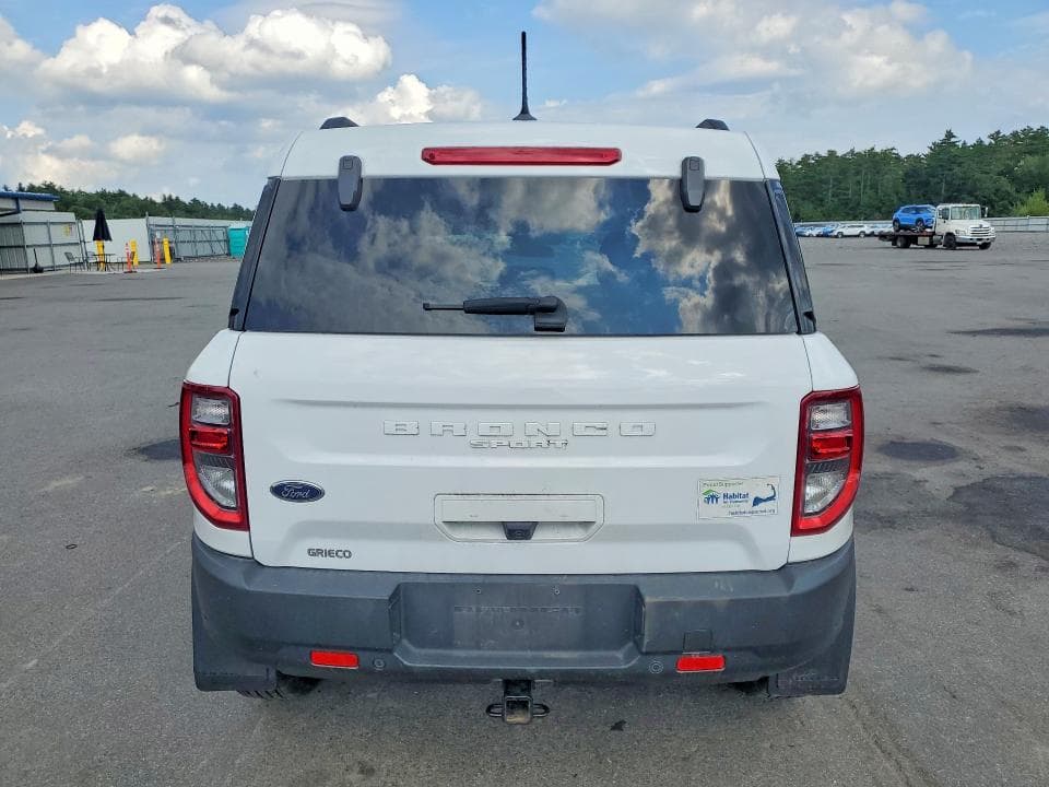 2023 FORD BRONCO SPORT BIG BEND 6