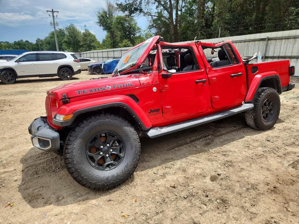 2021 JEEP GLADIATOR SPORT - 1
