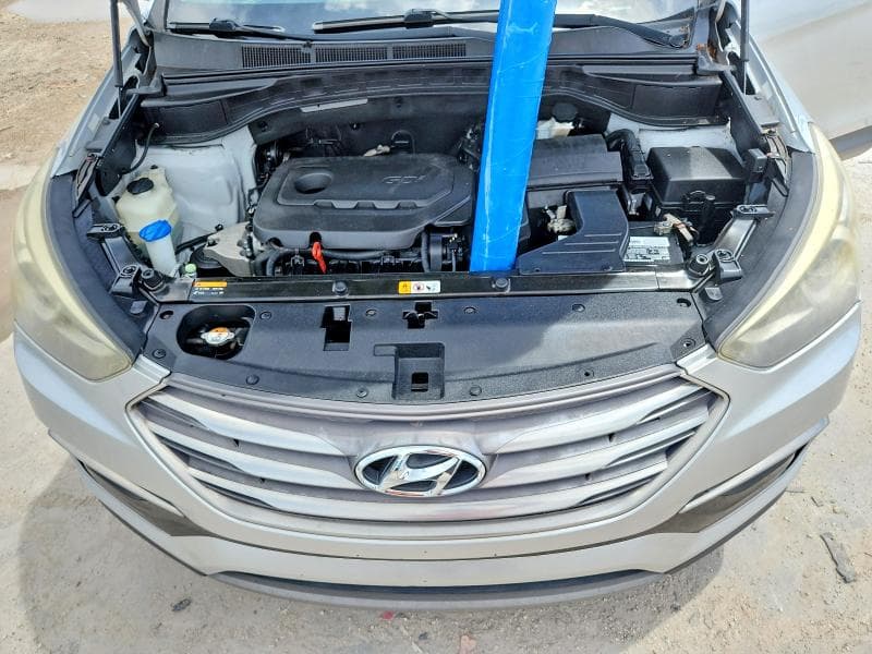 2017 HYUNDAI SANTA FE SPORT 2.4L 12