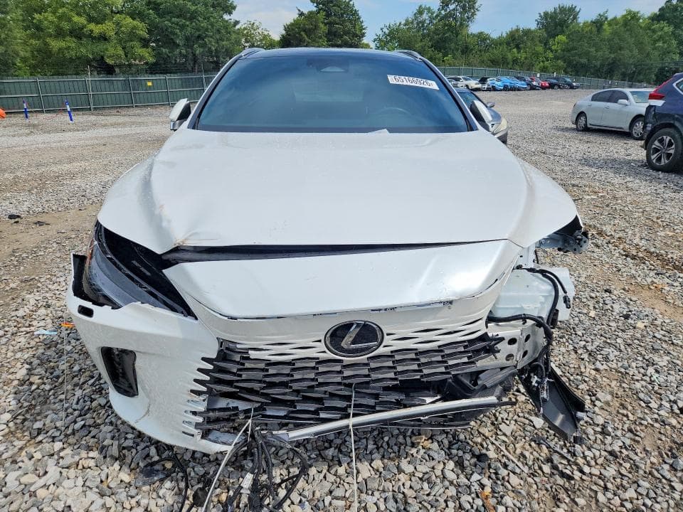 2023 LEXUS RX 350H LUXURY 5