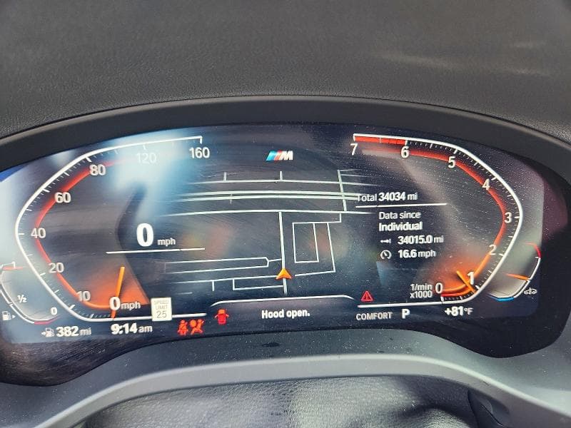 2024 BMW X3 XDRIVE30I 9