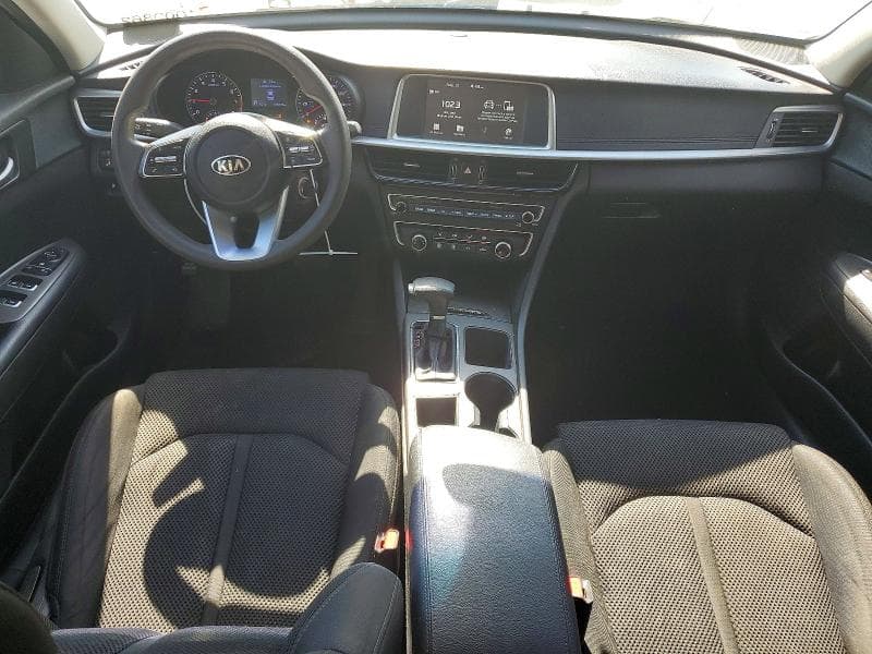 2020 KIA OPTIMA LX 8
