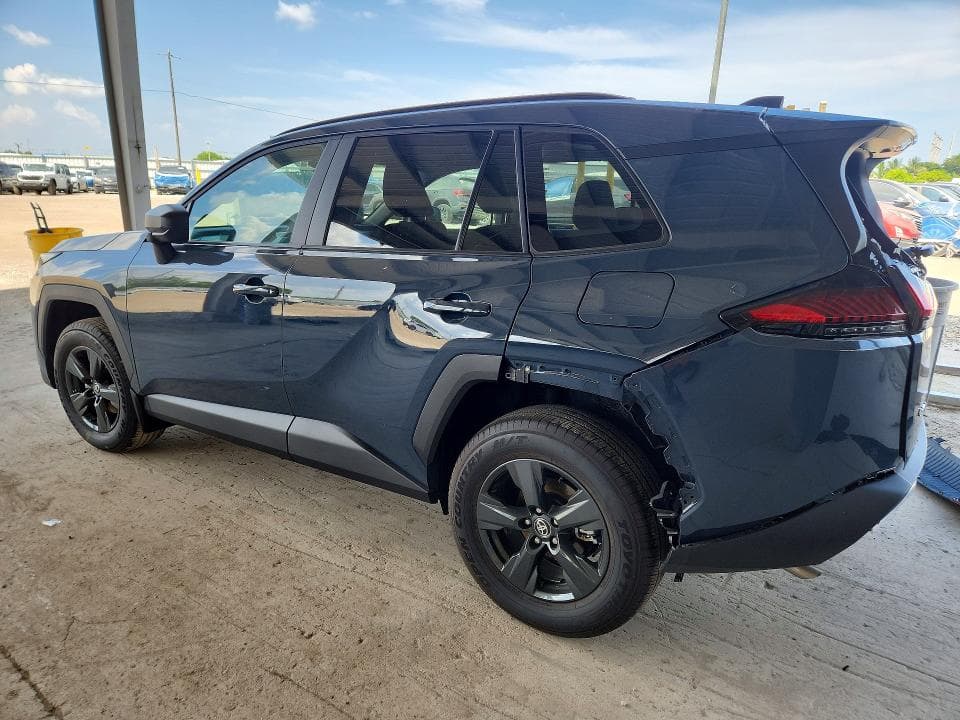 2026 TOYOTA RAV4 LE 2