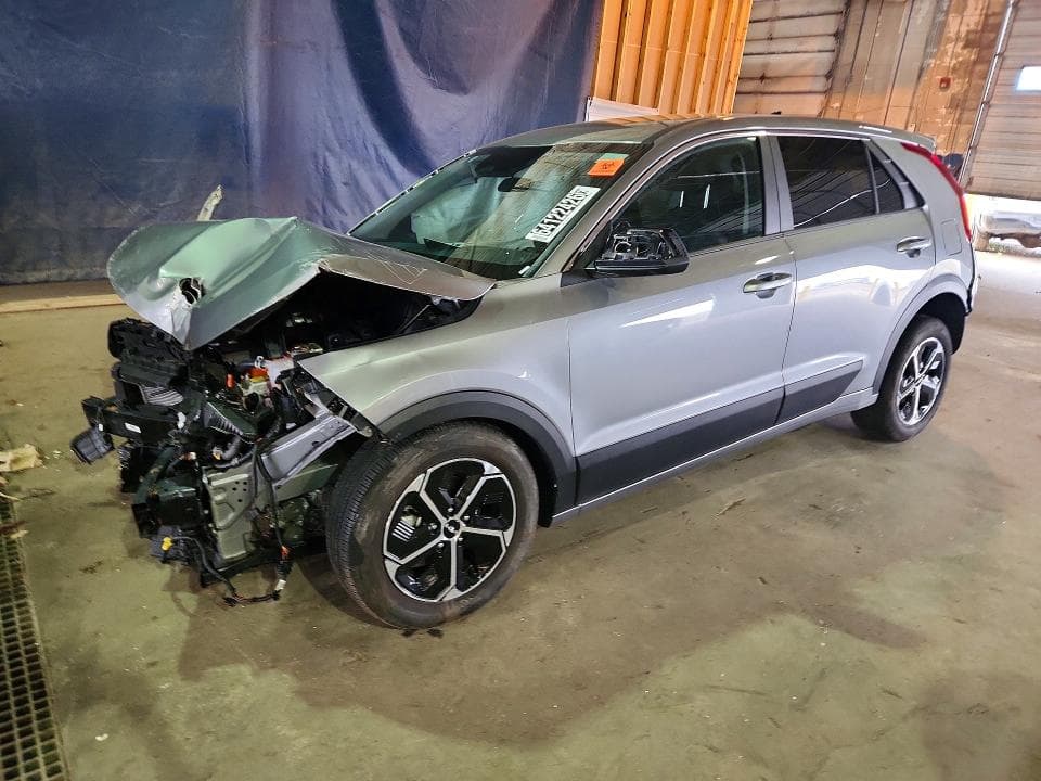 2026 KIA NIRO LX - 1