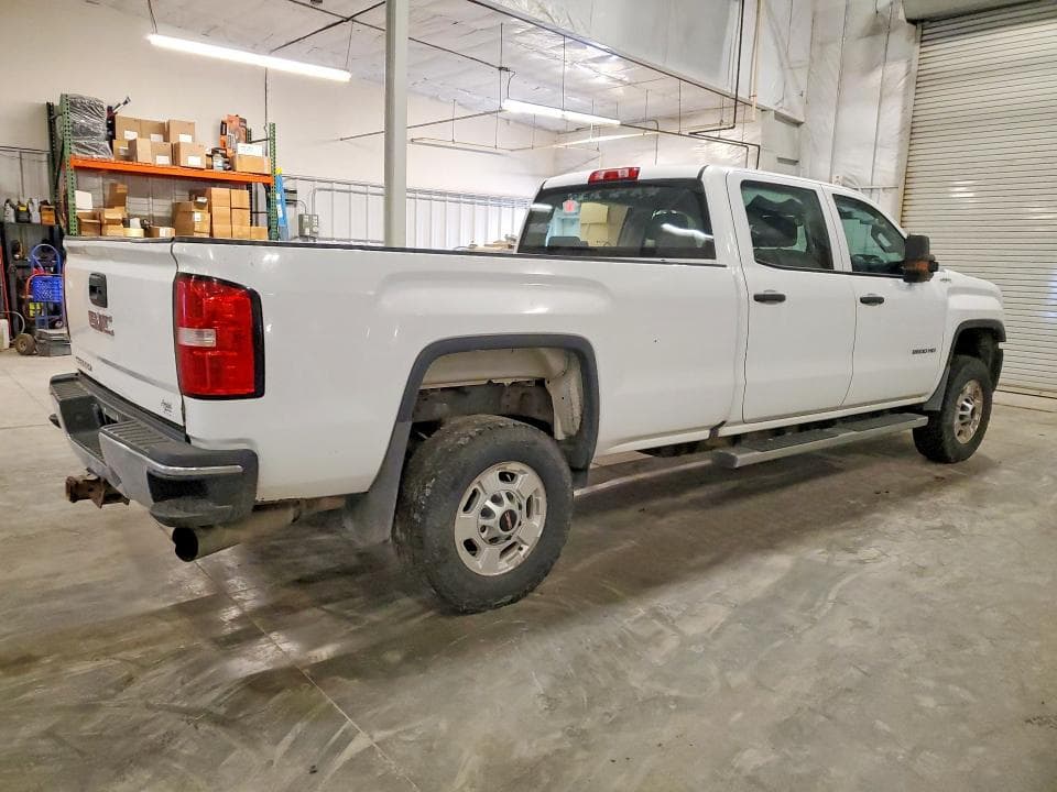 2018 GMC SIERRA K2500 HEAVY DUTY 3