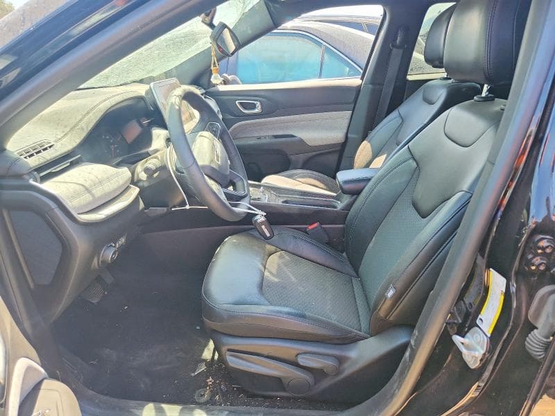2025 JEEP COMPASS LATITUDE 7