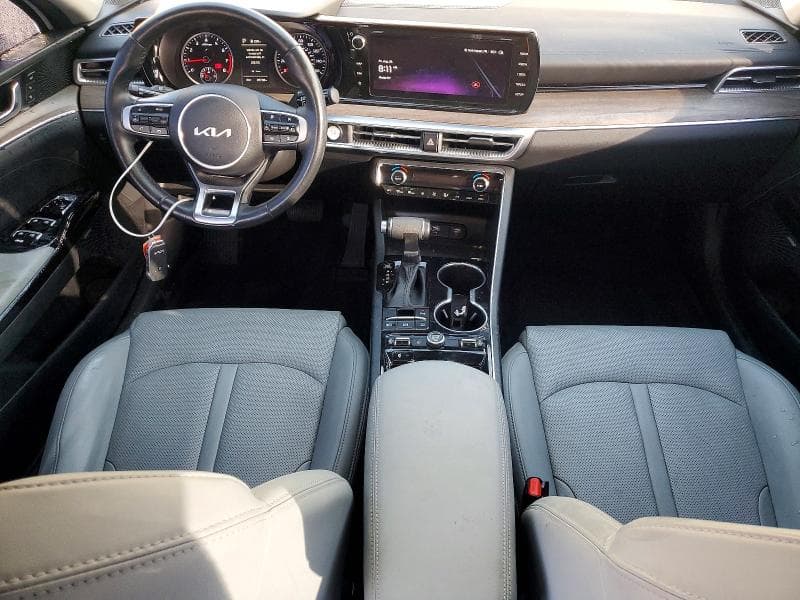 2024 KIA K5 EX 8