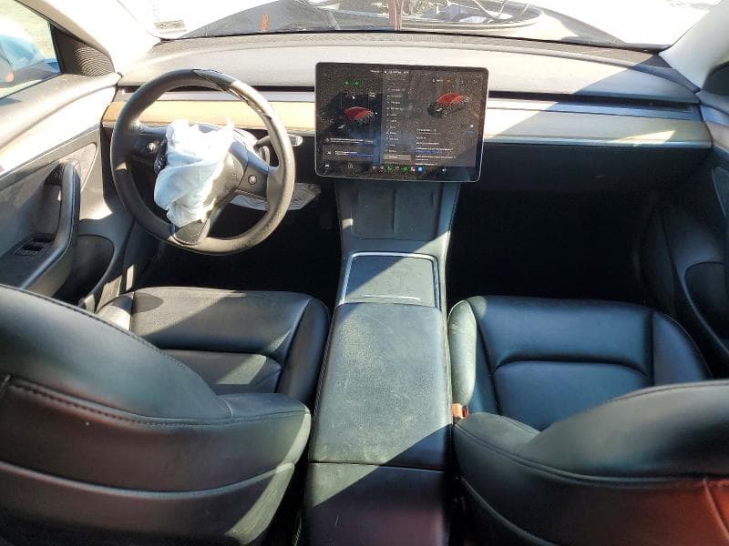 2021 TESLA MODEL 3 8