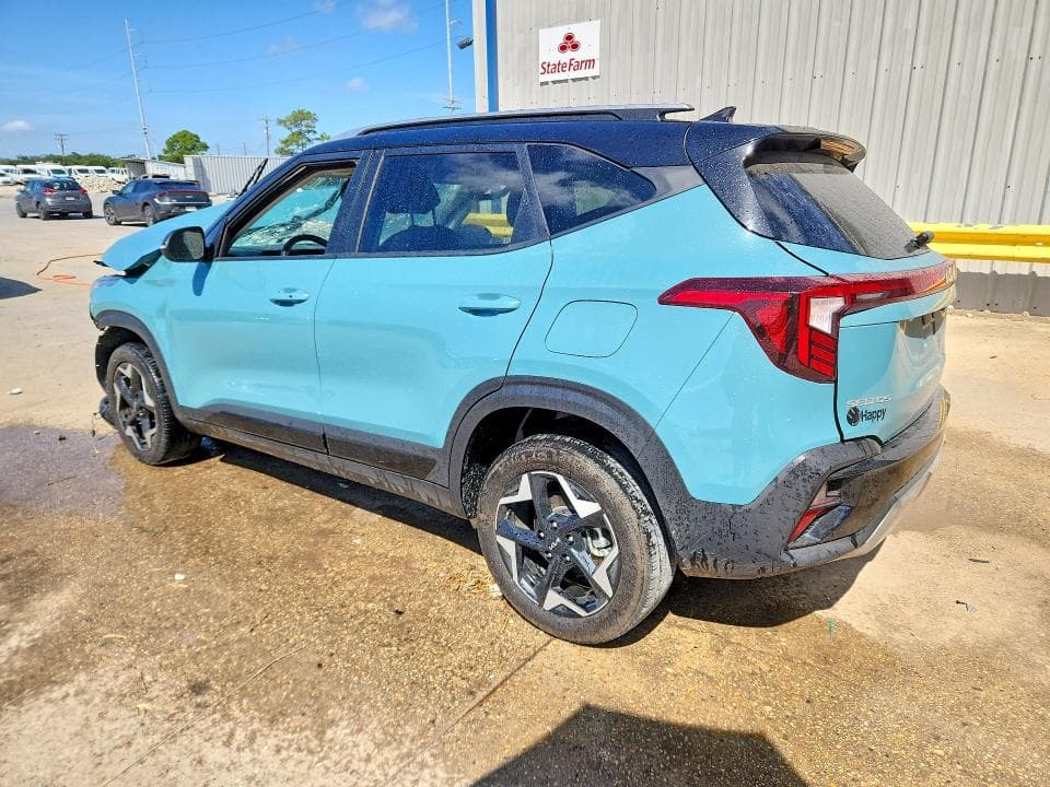 2026 KIA SELTOS S 2