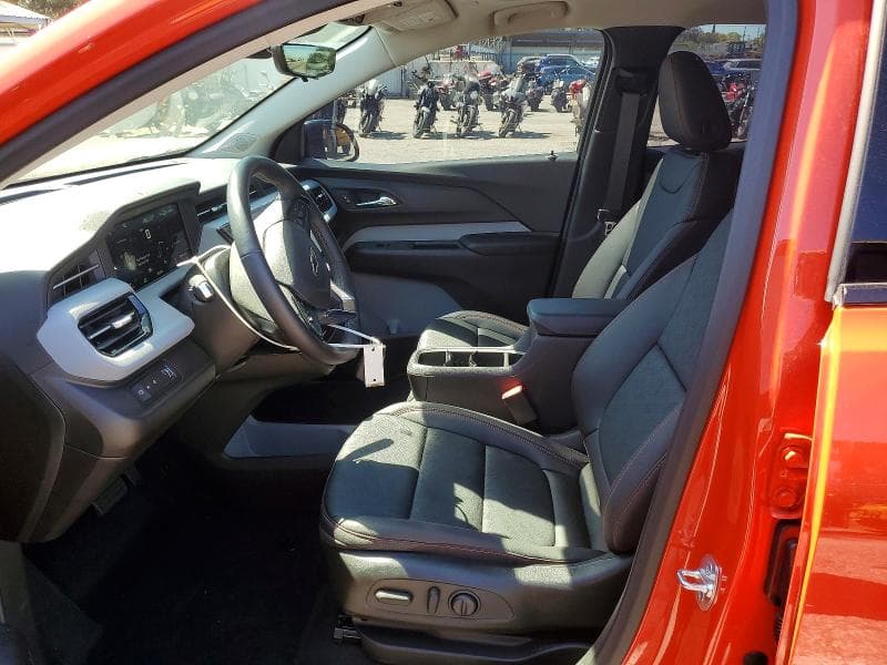 2027 CHEVROLET BOLT RS 7