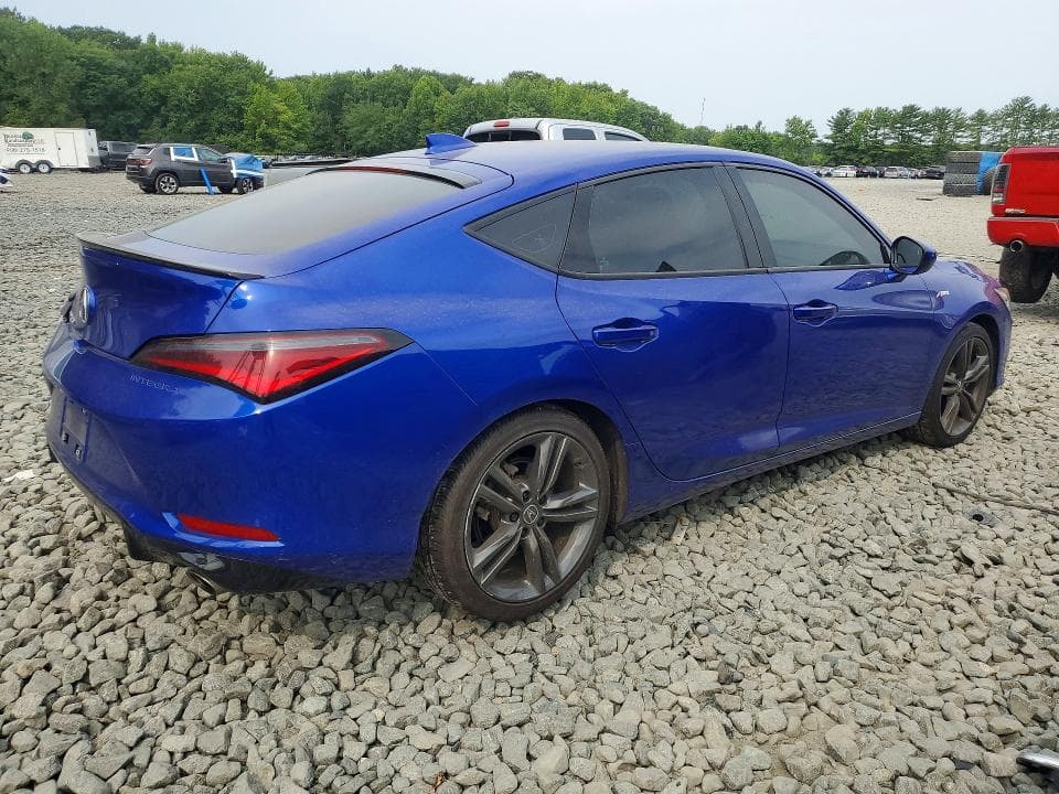 2023 ACURA INTEGRA A-SPEC 3