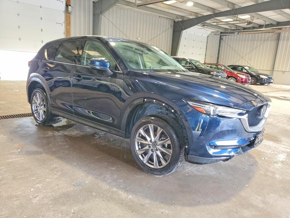 2020 MAZDA CX-5 GRAND TOURING 4