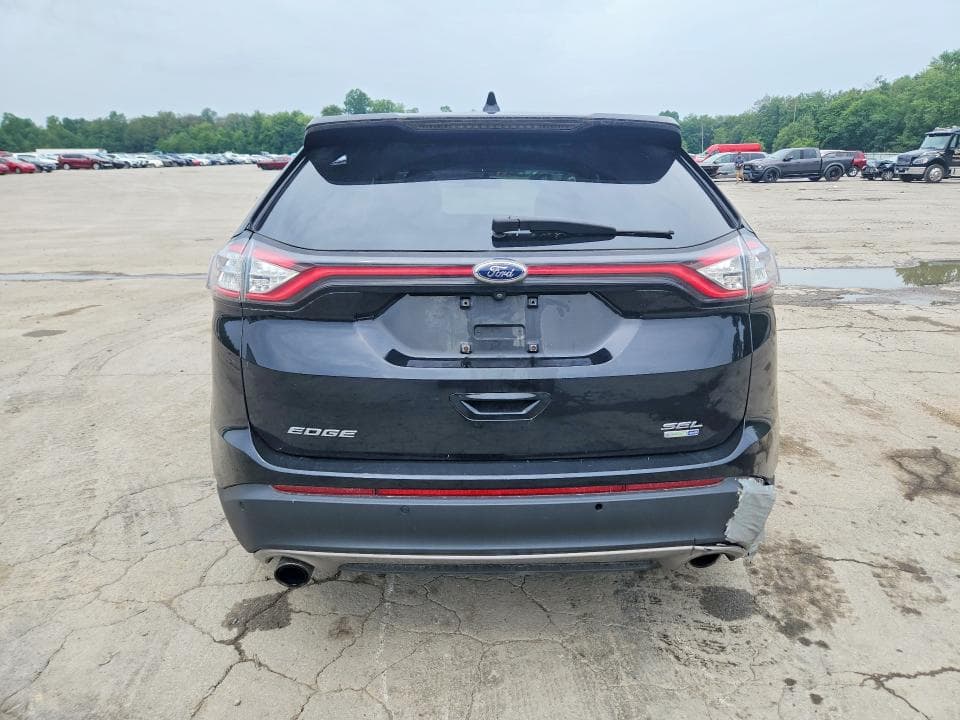 2017 FORD EDGE SEL 6