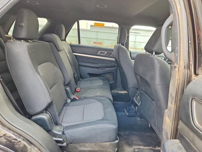 2019 FORD EXPLORER XLT 10