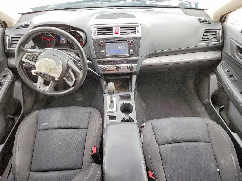 2017 SUBARU LEGACY 2.5I 8