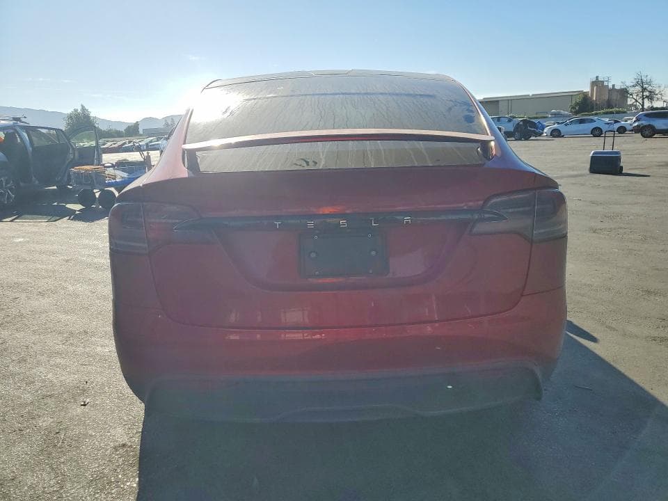 2023 TESLA MODEL X 6