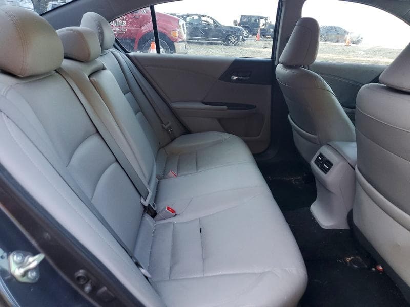 2017 HONDA ACCORD EXL 10