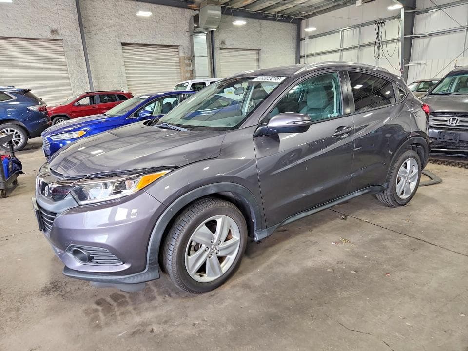 2019 HONDA HR-V EX - 1