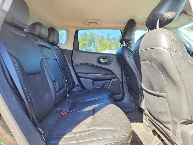 2017 JEEP COMPASS LATITUDE 10