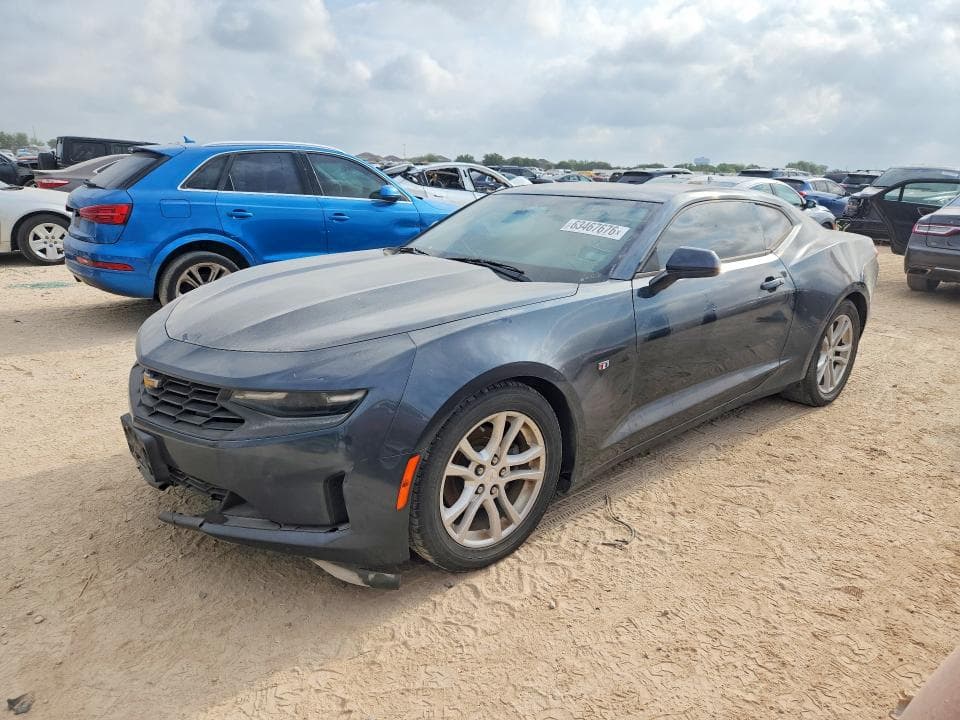 2020 CHEVROLET CAMARO LS - 1