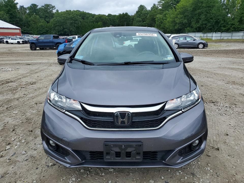 2020 HONDA FIT EX 5