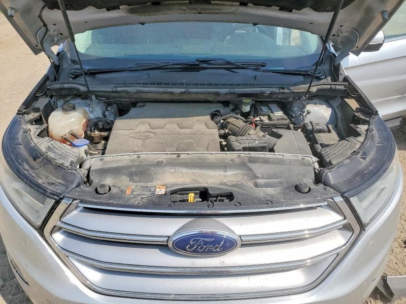 2017 FORD EDGE SEL 12
