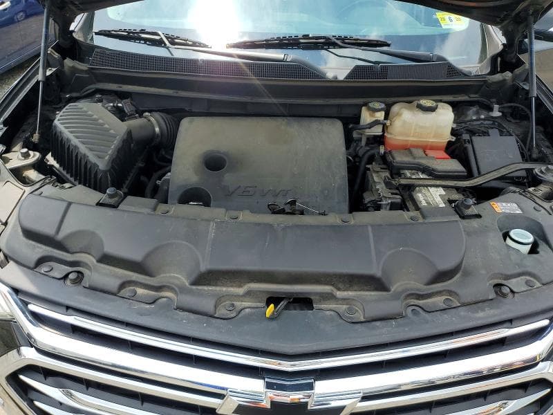 2019 CHEVROLET TRAVERSE HIGH COUNTRY 12