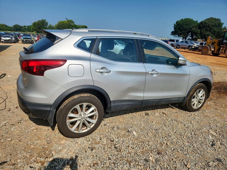 2017 NISSAN ROGUE SPORT SV 3