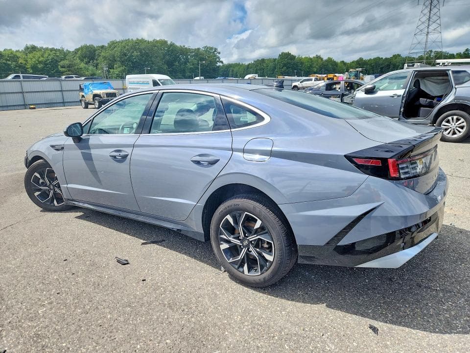 2025 HYUNDAI SONATA SEL 2