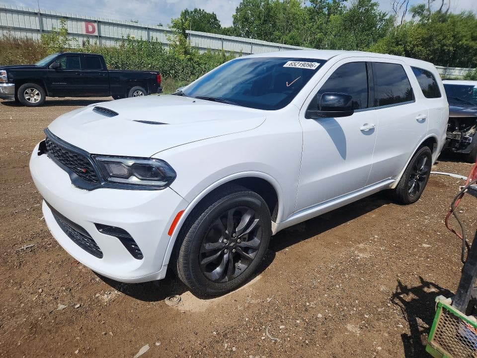 2022 DODGE DURANGO GT - 1