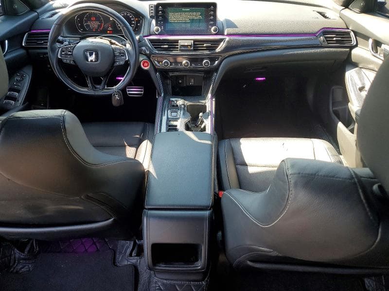 2019 HONDA ACCORD SPORT 8