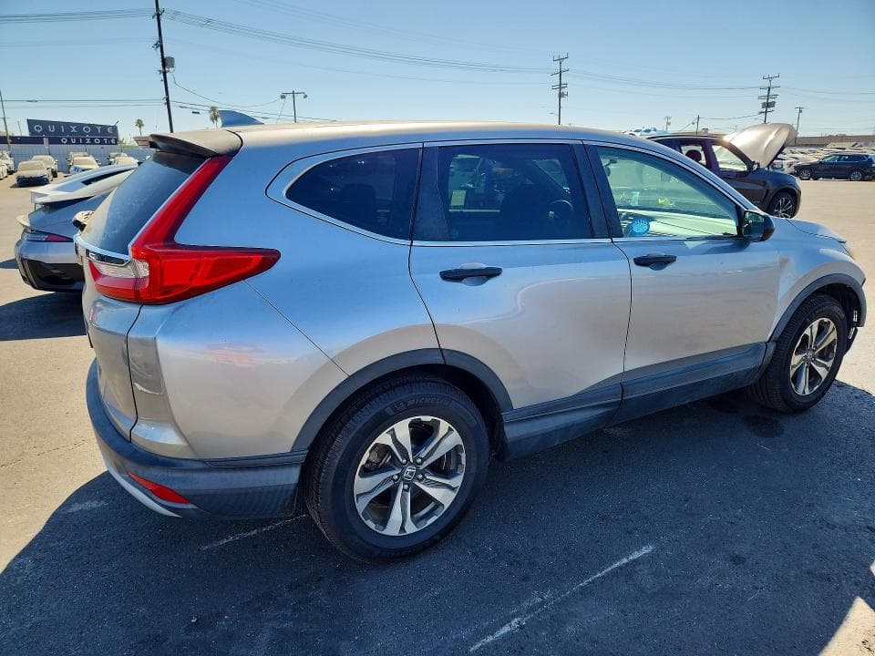 2018 HONDA CR-V LX 3
