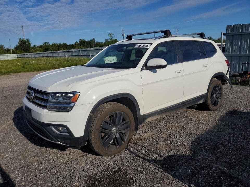 2018 VOLKSWAGEN ATLAS SEL - 1