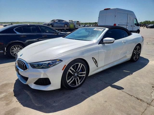 2022 BMW 840I - 1
