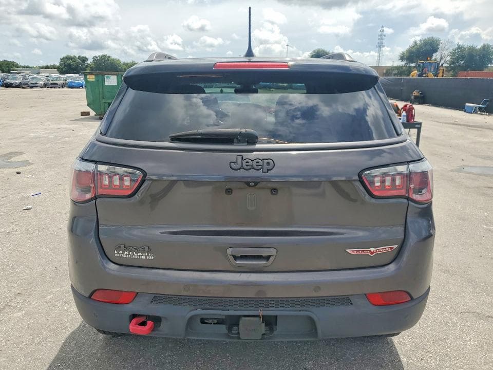2019 JEEP COMPASS TRAILHAWK 6