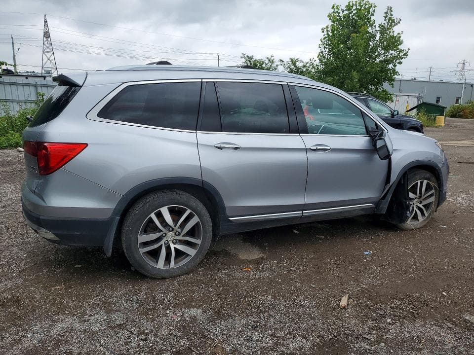 2018 HONDA PILOT TOURING 3