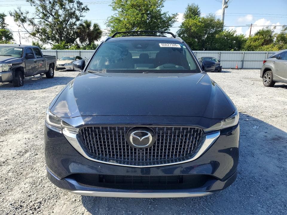 2025 MAZDA CX-5 SIGNATURE 5