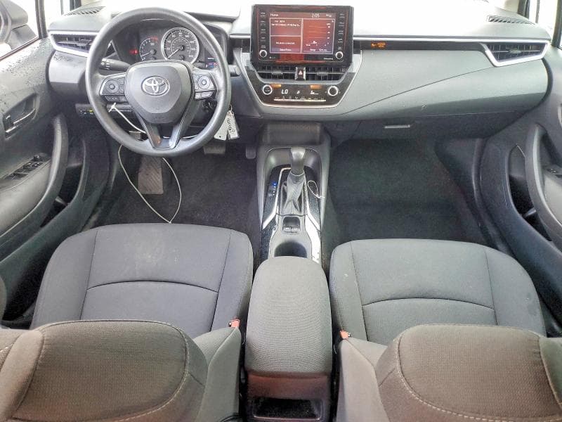 2022 TOYOTA COROLLA LE 8