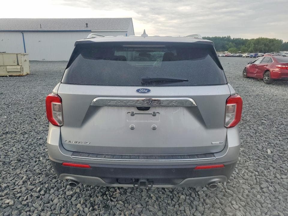 2020 FORD EXPLORER LIMITED 6