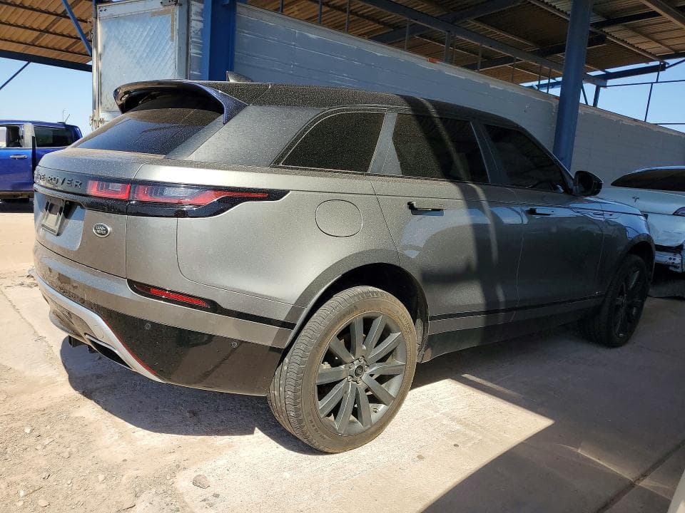 2018 LAND ROVER RANGE ROVER VELAR R-DYNAMIC SE 3