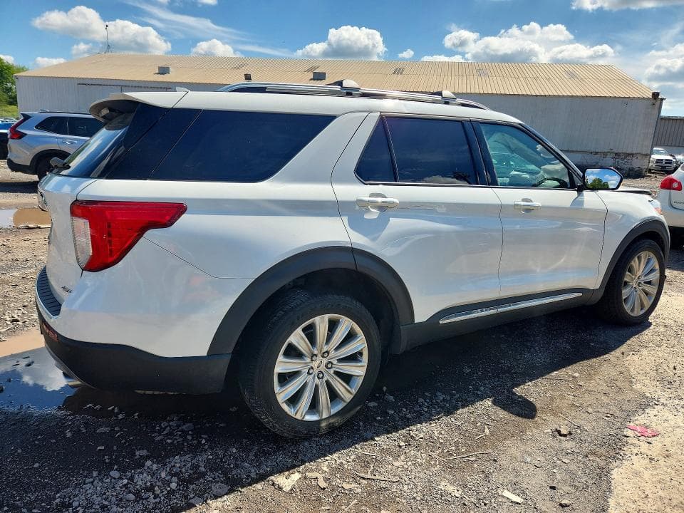 2021 FORD EXPLORER LIMITED 3