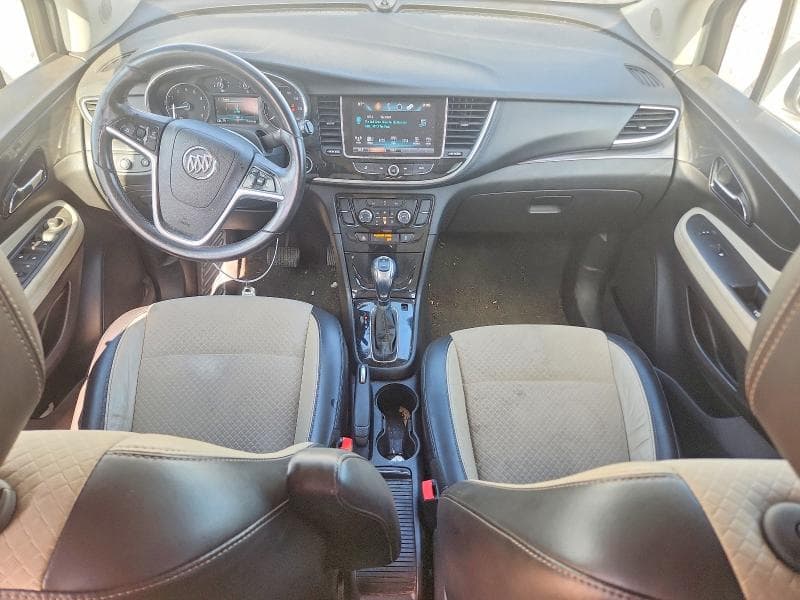 2017 BUICK ENCORE PREFERRED II 8