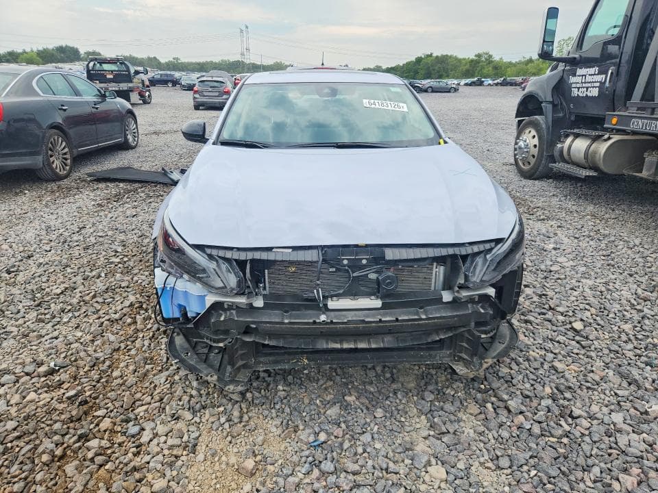 2024 NISSAN ALTIMA SR 5