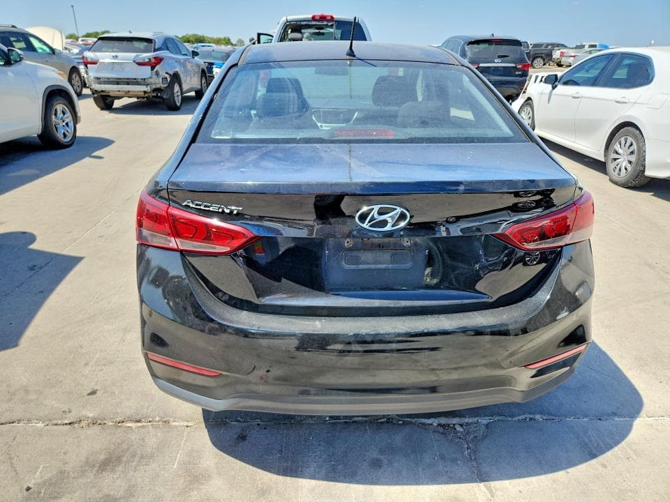 2018 HYUNDAI ACCENT SE 6