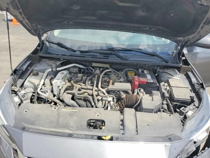 2021 NISSAN SENTRA SV 11