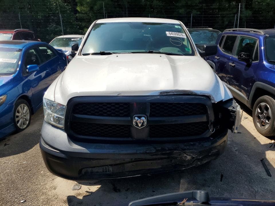 2019 RAM 1500 CLASSIC TRADESMAN 5
